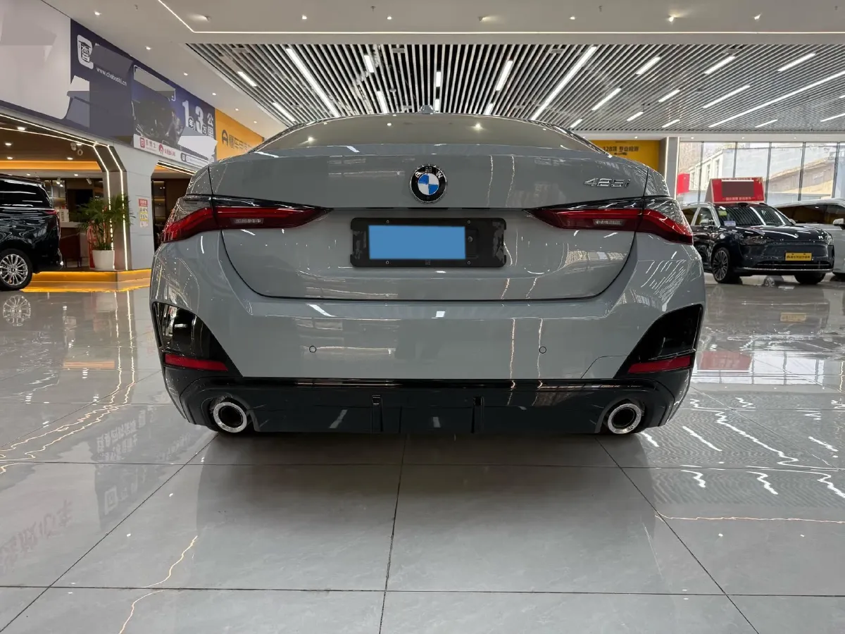 2024 BMW 4 Series 2.0T 184HP L4 8AT,autocango,china used car exporter,china ev exporter,chinese used car exporter,chinese used ev exporter