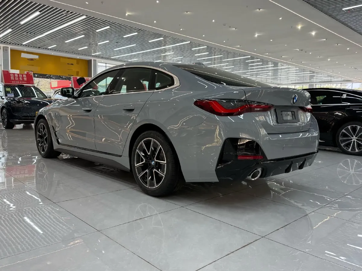 2024 BMW 4 Series 2.0T 184HP L4 8AT,autocango,china used car exporter,china ev exporter,chinese used car exporter,chinese used ev exporter