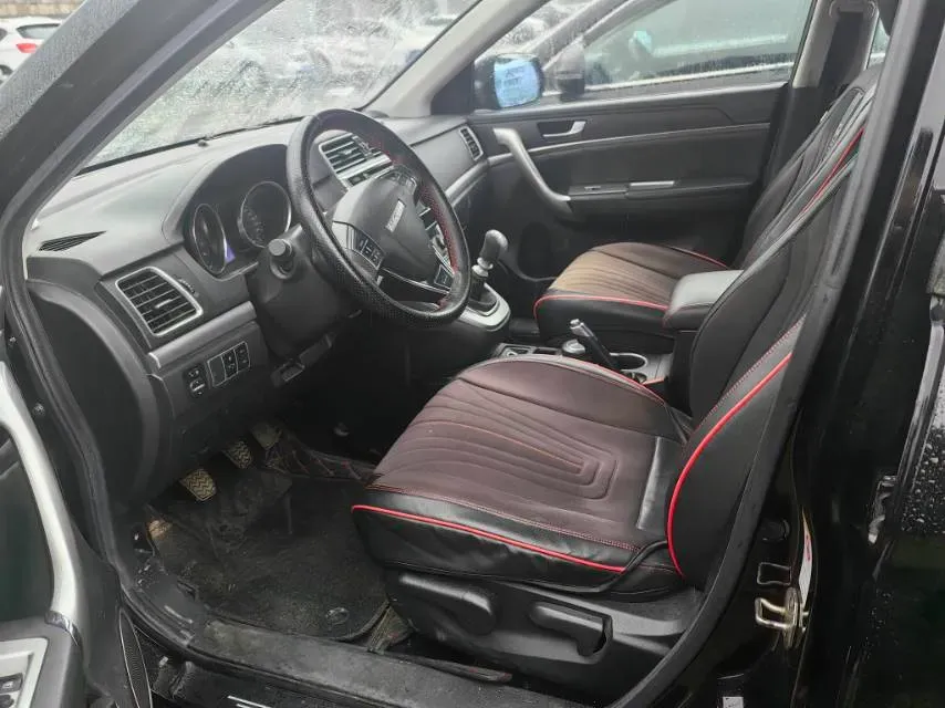 2017 Haval M6 1.5T 150HP L4 6MT,autocango,china used car exporter,china ev exporter,chinese used car exporter,chinese used ev exporter