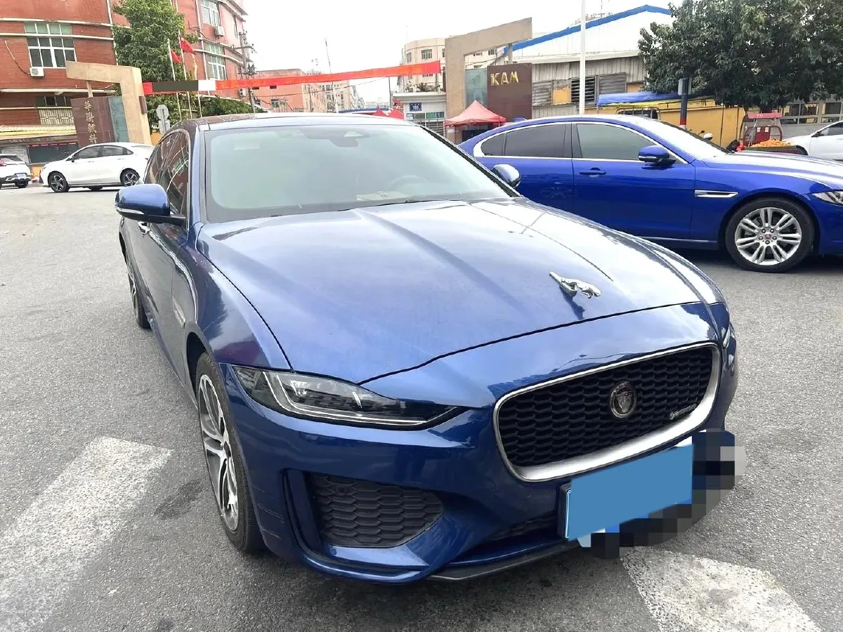2021 Jaguar XEL 2.0T 250HP L4 8AT,autocango,china used car exporter,china ev exporter,chinese used car exporter,chinese used ev exporter