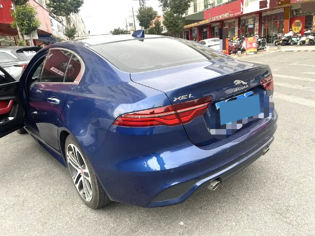 2021 Jaguar XEL 2.0T 250HP L4 8AT,autocango,china used car exporter,china ev exporter,chinese used car exporter,chinese used ev exporter