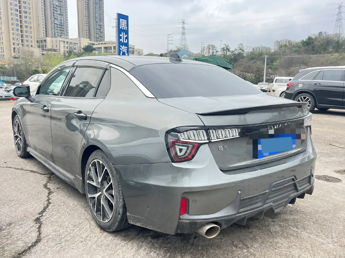 2022 LYNK&CO 03 2.0T 190HP L4 7DCT,autocango,china used car exporter,china ev exporter,chinese used car exporter,chinese used ev exporter