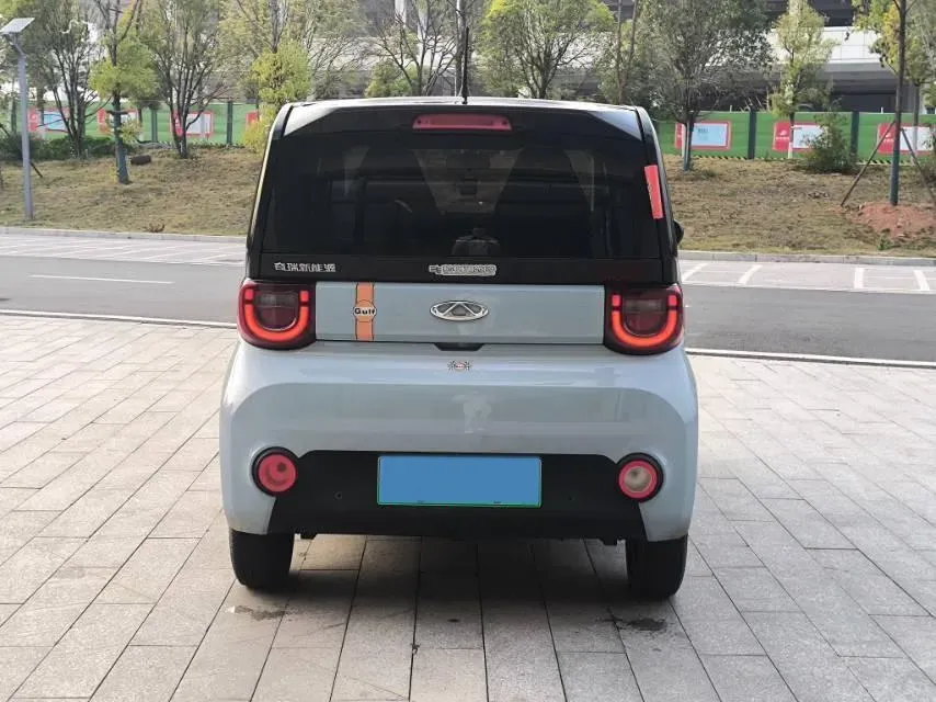 2022 Chery QQ Ice Cream BEV 9.6KWH,autocango,china used car exporter,china ev exporter,chinese used car exporter,chinese used ev exporter