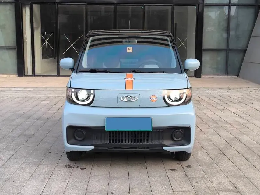 2022 Chery QQ Ice Cream BEV 9.6KWH,autocango,china used car exporter,china ev exporter,chinese used car exporter,chinese used ev exporter