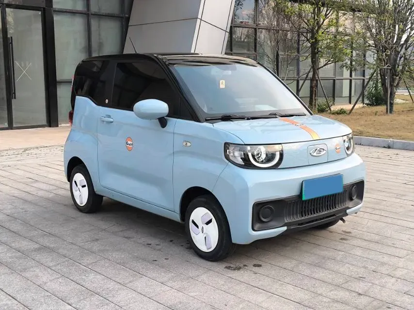 2022 Chery QQ Ice Cream BEV 9.6KWH,autocango,china used car exporter,china ev exporter,chinese used car exporter,chinese used ev exporter