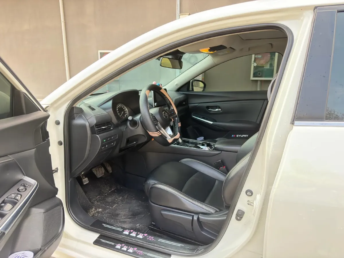 2020 Nissan Sylphy 1.6L 139HP L4 CVT,autocango,china used car exporter,china ev exporter,chinese used car exporter,chinese used ev exporter