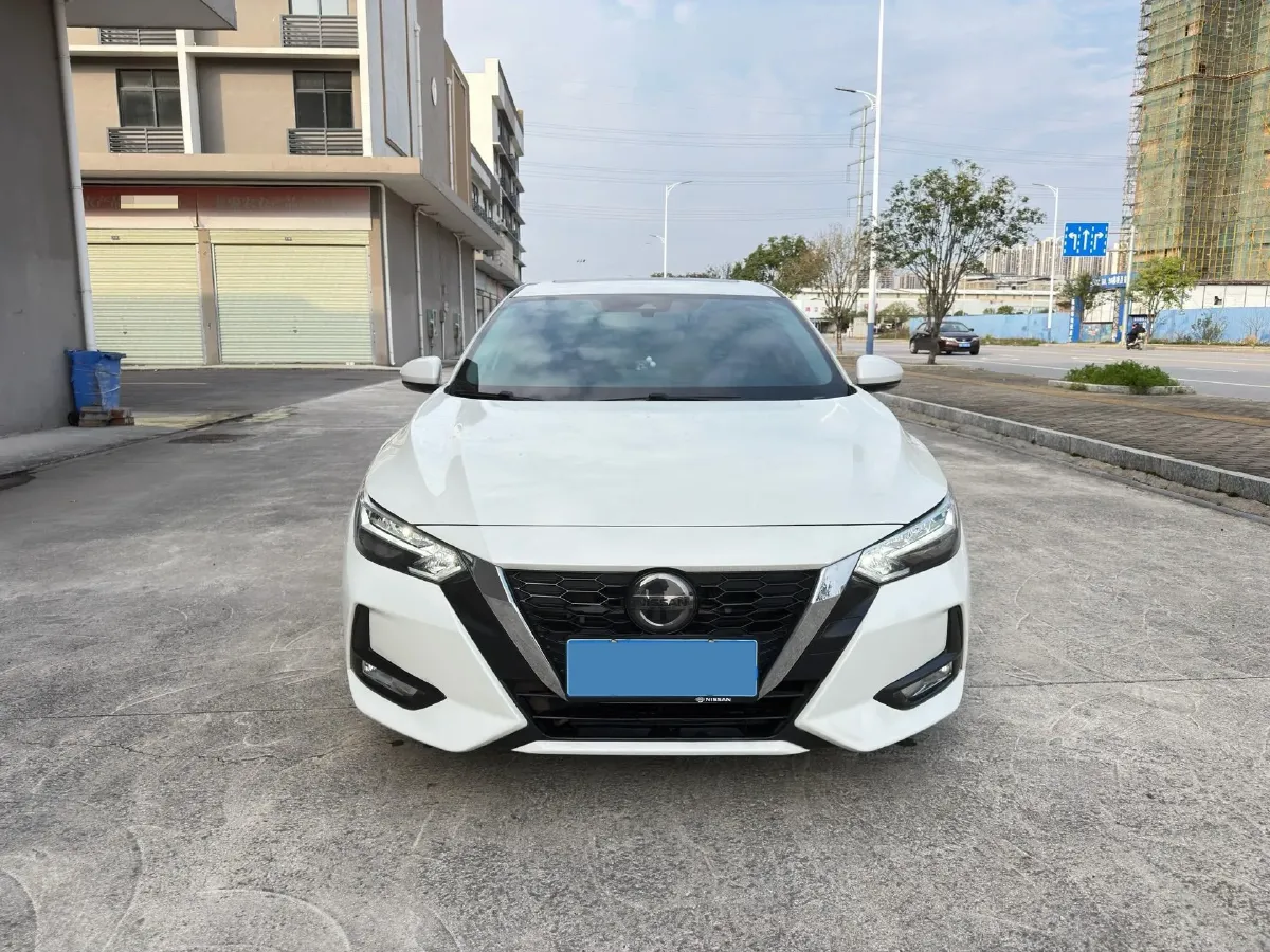 2020 Nissan Sylphy 1.6L 139HP L4 CVT,autocango,china used car exporter,china ev exporter,chinese used car exporter,chinese used ev exporter