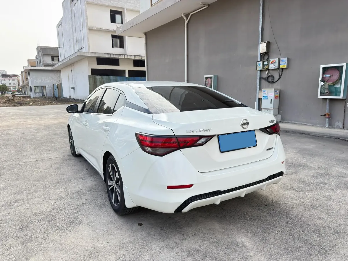 2020 Nissan Sylphy 1.6L 139HP L4 CVT,autocango,china used car exporter,china ev exporter,chinese used car exporter,chinese used ev exporter