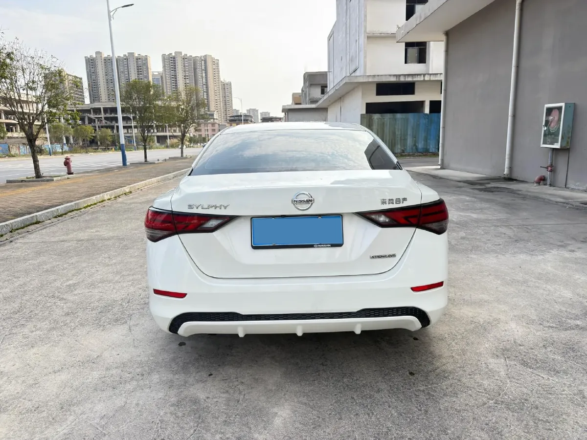 2020 Nissan Sylphy 1.6L 139HP L4 CVT,autocango,china used car exporter,china ev exporter,chinese used car exporter,chinese used ev exporter
