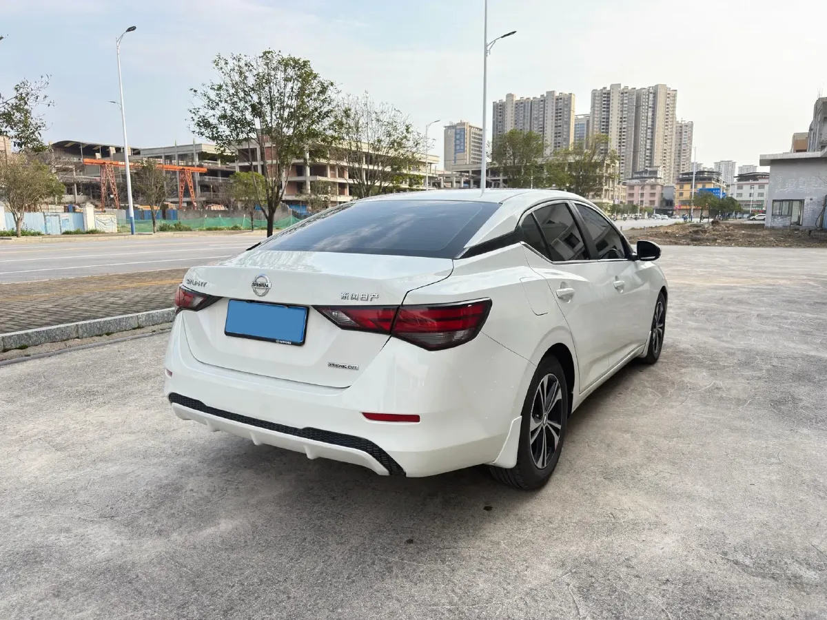 2020 Nissan Sylphy 1.6L 139HP L4 CVT,autocango,china used car exporter,china ev exporter,chinese used car exporter,chinese used ev exporter