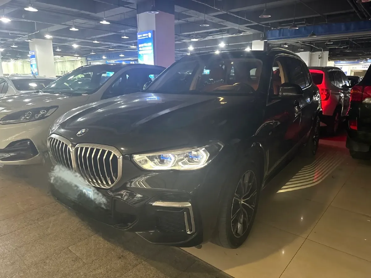 2022 BMW X5 2.0T 245HP L4 8AT,autocango,china used car exporter,china ev exporter,chinese used car exporter,chinese used ev exporter