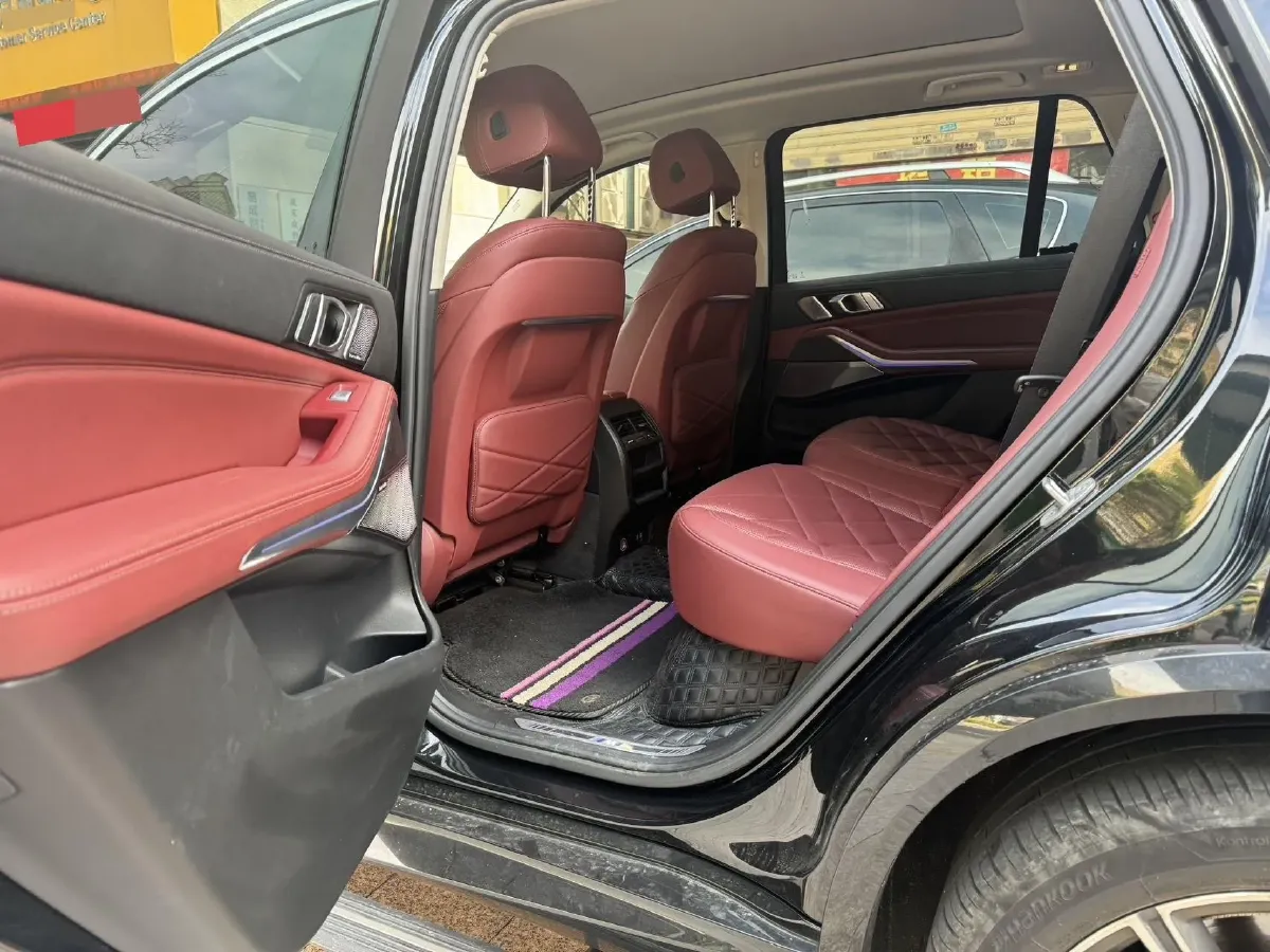 2022 BMW X5 2.0T 245HP L4 8AT,autocango,china used car exporter,china ev exporter,chinese used car exporter,chinese used ev exporter