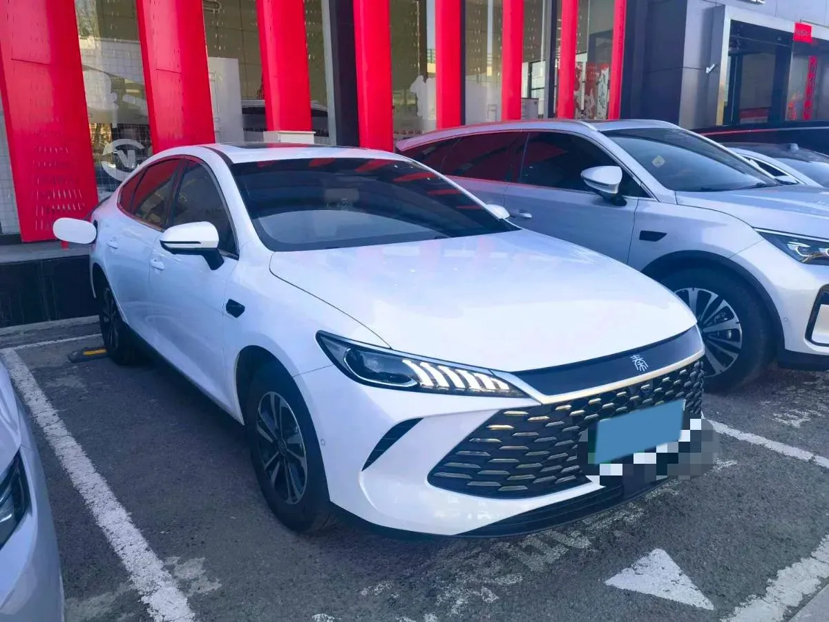 2025 BYD Qin Plus 1.5L 101HP L4 E-CVT PHEV 15.8KWH,autocango,china used car exporter,china ev exporter,chinese used car exporter,chinese used ev exporter