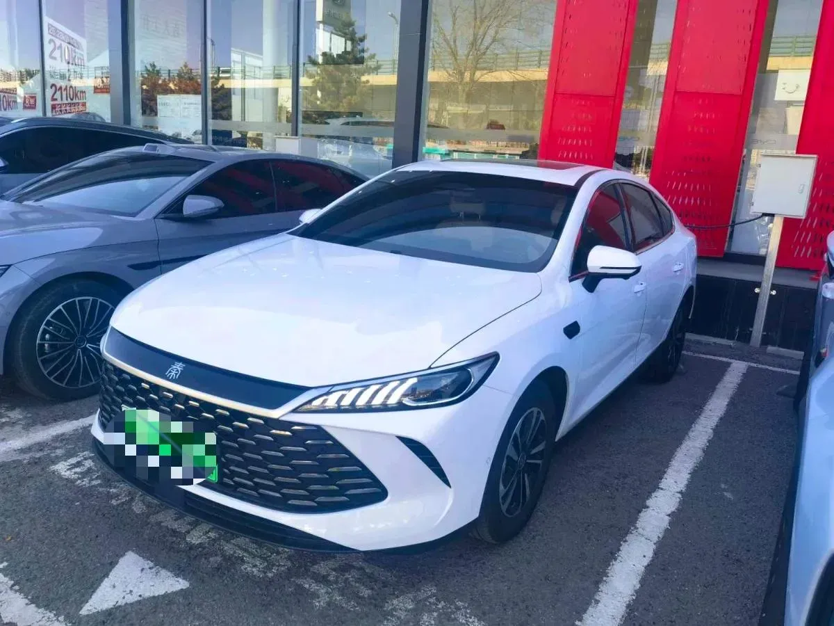 2025 BYD Qin Plus 1.5L 101HP L4 E-CVT PHEV 15.8KWH,autocango,china used car exporter,china ev exporter,chinese used car exporter,chinese used ev exporter