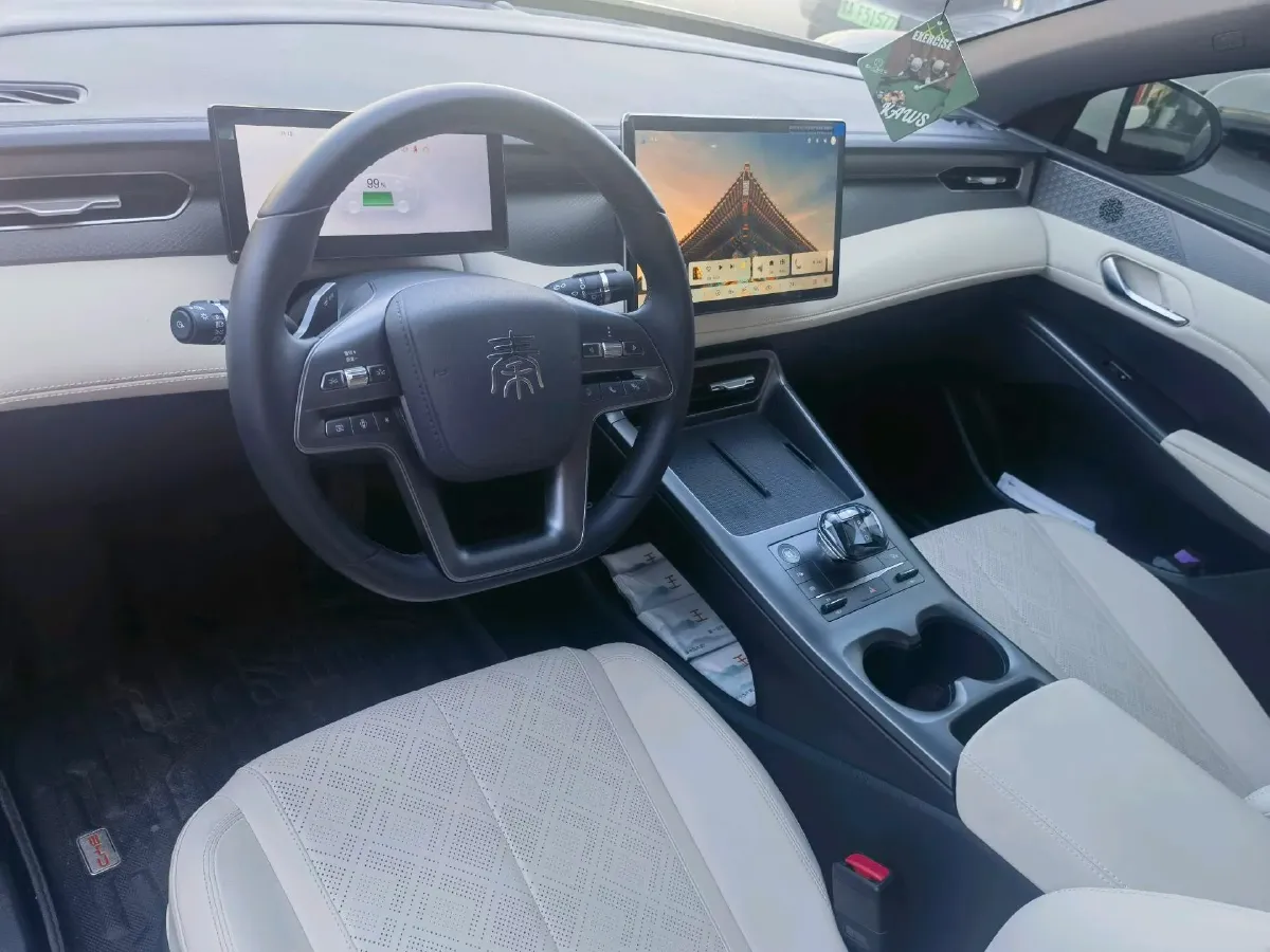 2025 BYD Qin Plus 1.5L 101HP L4 E-CVT PHEV 15.8KWH,autocango,china used car exporter,china ev exporter,chinese used car exporter,chinese used ev exporter