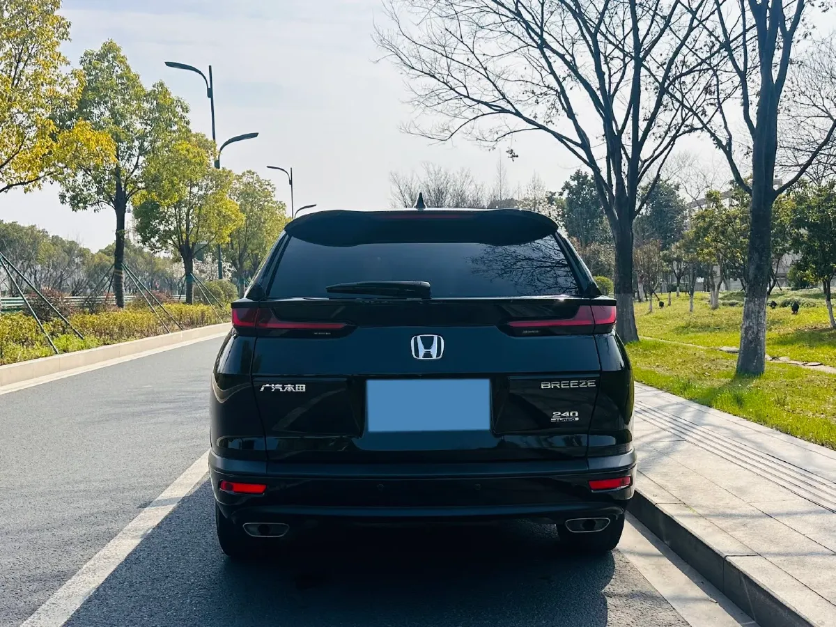 2021 Honda Breeze 1.5T 193HP L4 CVT,autocango,china used car exporter,china ev exporter,chinese used car exporter,chinese used ev exporter