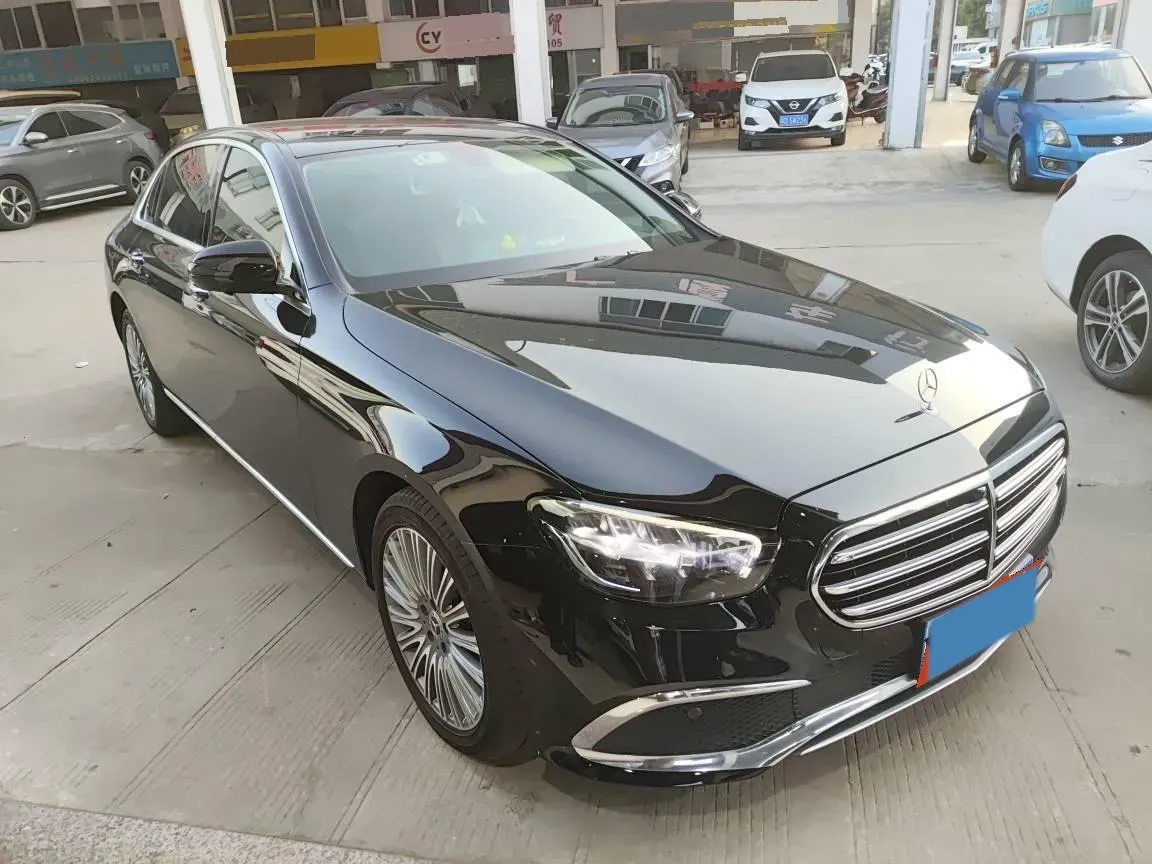 2021 Mercedes-Benz E Class 2.0T 258HP L4 9AT,autocango,china used car exporter,china ev exporter,chinese used car exporter,chinese used ev exporter