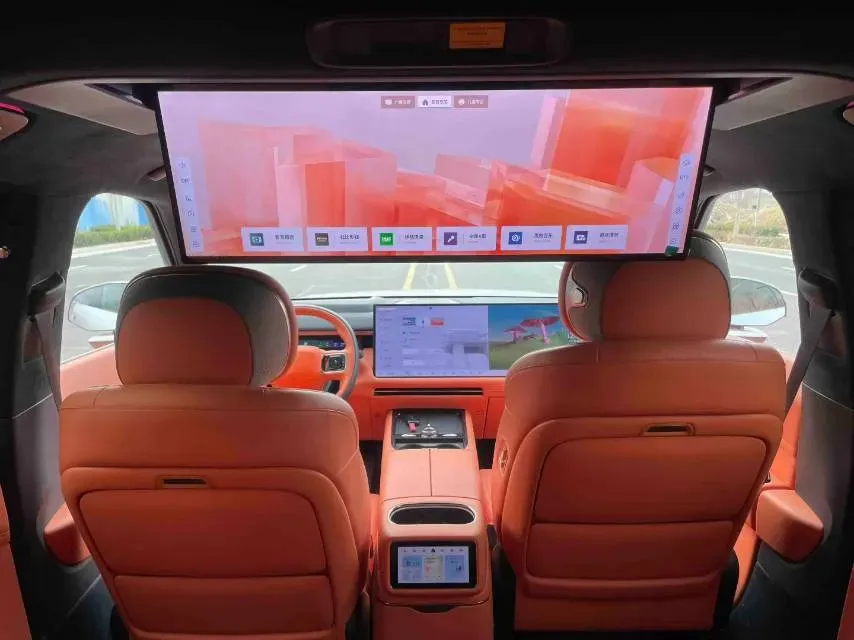 2025 LYNK&CO 900 1.5T 190HP L4 3DHT PHEV 43.3KWH,autocango,china used car exporter,china ev exporter,chinese used car exporter,chinese used ev exporter