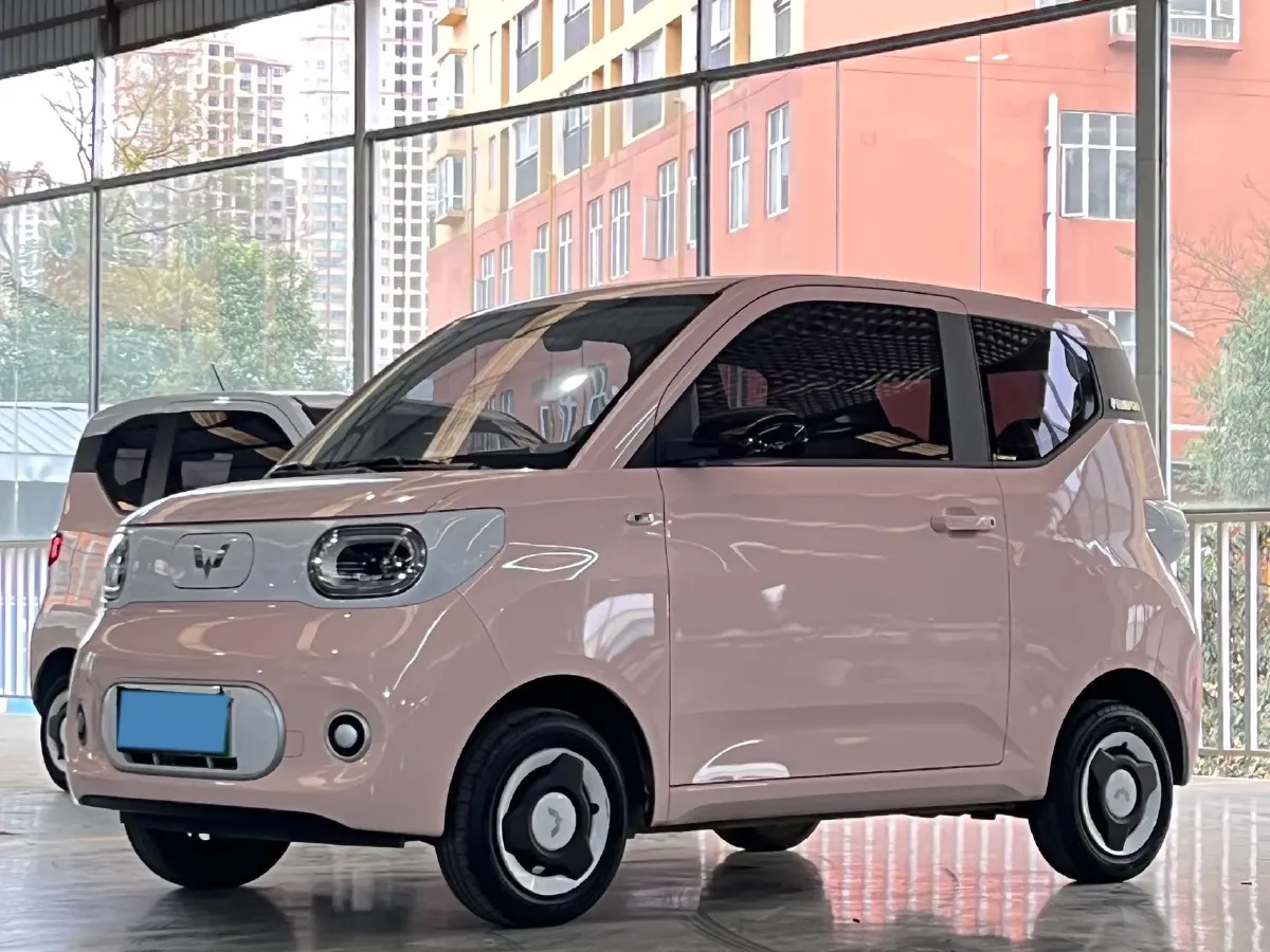 2024 WuLing HongGuang MINI EV BEV 17.3KWH,autocango,china used car exporter,china ev exporter,chinese used car exporter,chinese used ev exporter