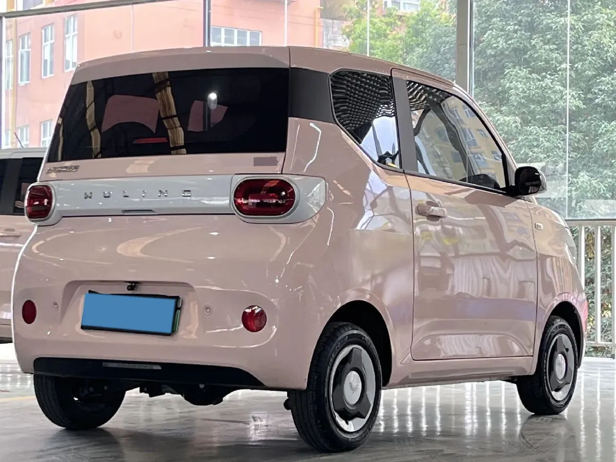 2024 WuLing HongGuang MINI EV BEV 17.3KWH,autocango,china used car exporter,china ev exporter,chinese used car exporter,chinese used ev exporter