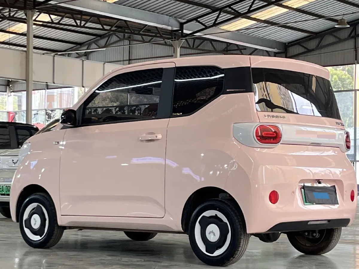 2024 WuLing HongGuang MINI EV BEV 17.3KWH,autocango,china used car exporter,china ev exporter,chinese used car exporter,chinese used ev exporter