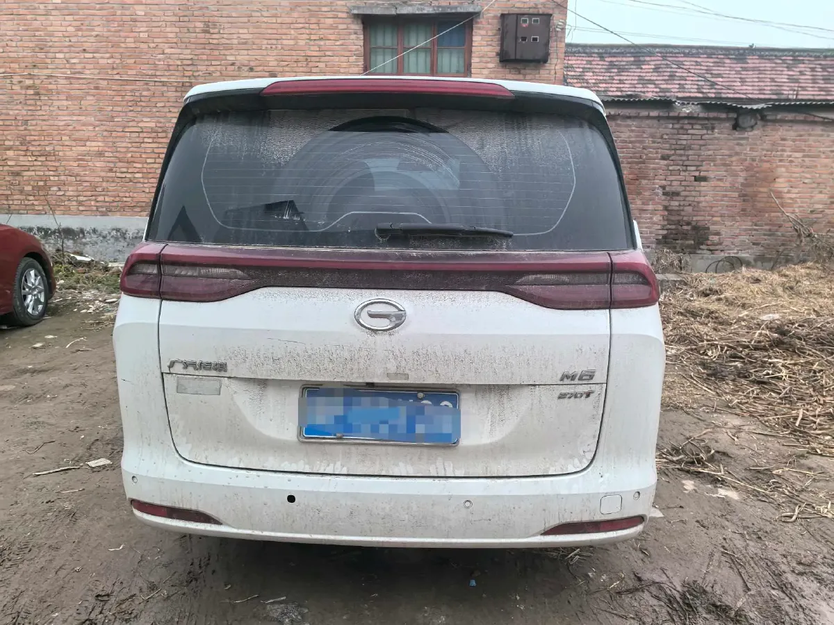 2021 GAC Trumpchi M6 1.5T 169HP L4 7DCT,autocango,china used car exporter,china ev exporter,chinese used car exporter,chinese used ev exporter