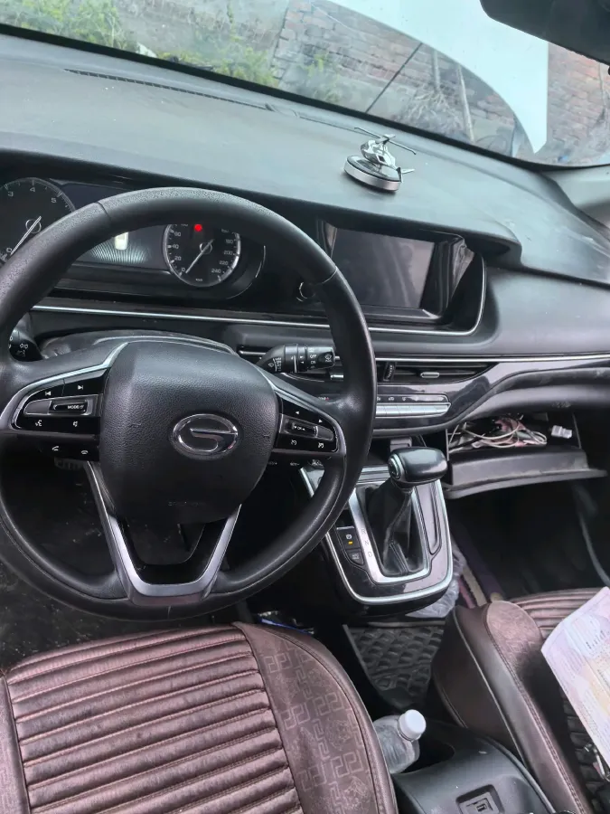 2021 GAC Trumpchi M6 1.5T 169HP L4 7DCT,autocango,china used car exporter,china ev exporter,chinese used car exporter,chinese used ev exporter