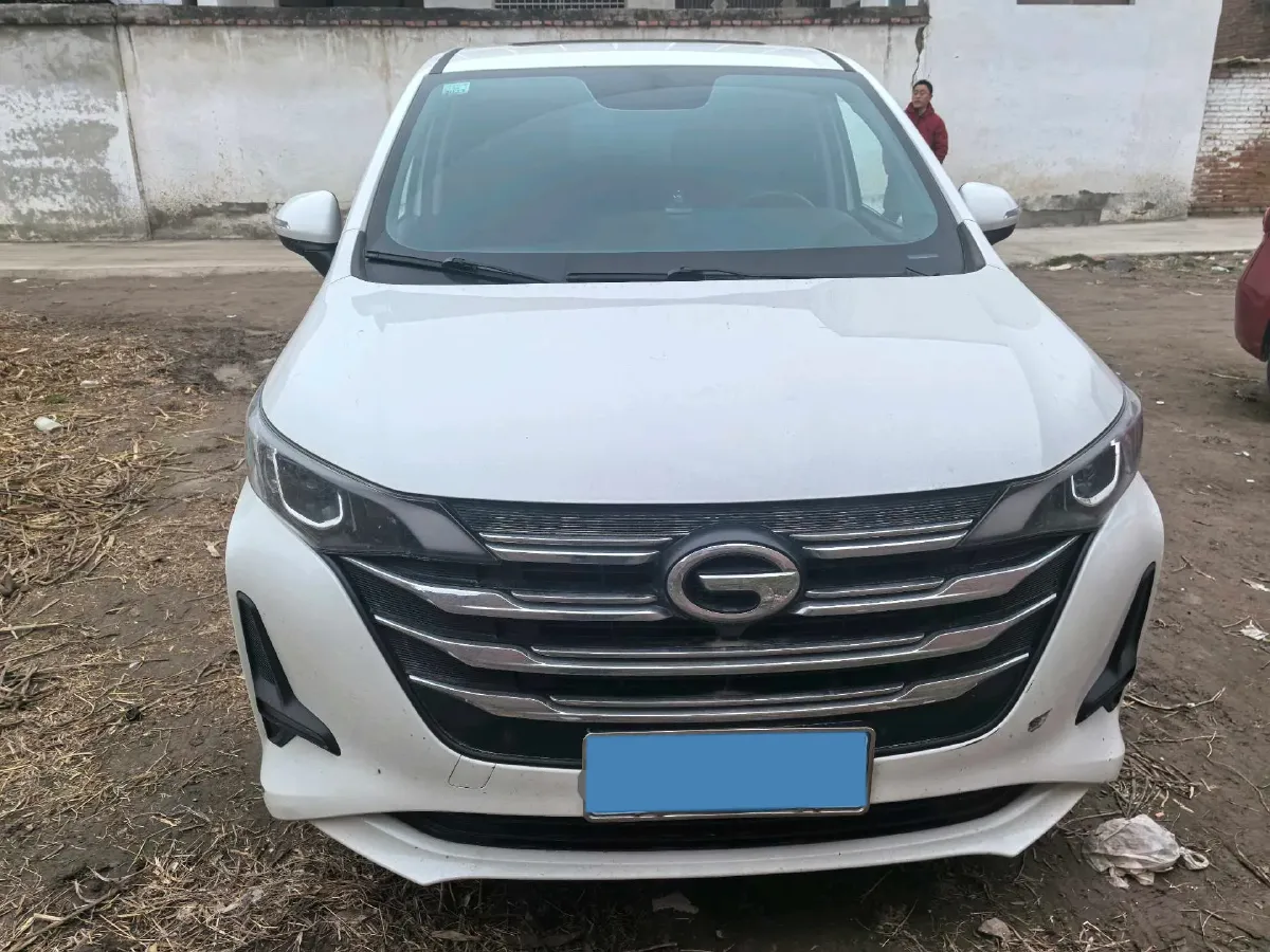 2021 GAC Trumpchi M6 1.5T 169HP L4 7DCT,autocango,china used car exporter,china ev exporter,chinese used car exporter,chinese used ev exporter