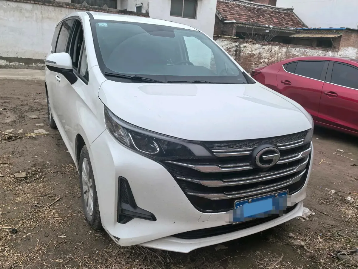 2021 GAC Trumpchi M6 1.5T 169HP L4 7DCT,autocango,china used car exporter,china ev exporter,chinese used car exporter,chinese used ev exporter