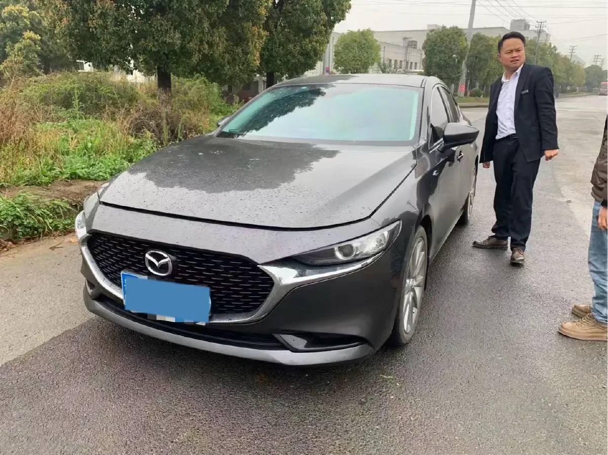 2023 Mazda 3 Axela 2.0L 158HP L4 6AT,autocango,china used car exporter,china ev exporter,chinese used car exporter,chinese used ev exporter
