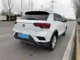 2021 Volkswagen T-Roc 1.4T 150HP L4 7DCT