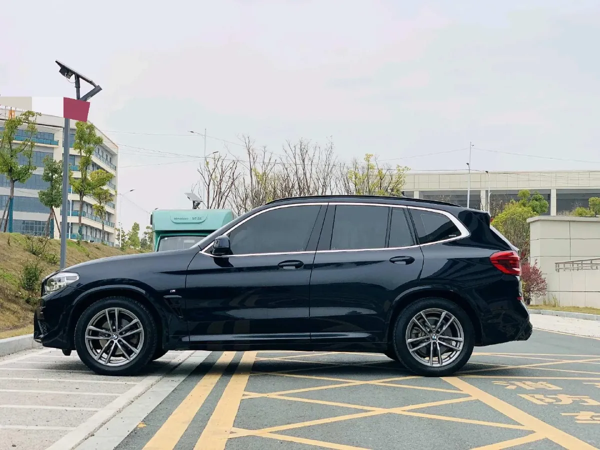 2020 BMW X3 2.0T 224HP L4 8AT,autocango,china used car exporter,china ev exporter,chinese used car exporter,chinese used ev exporter