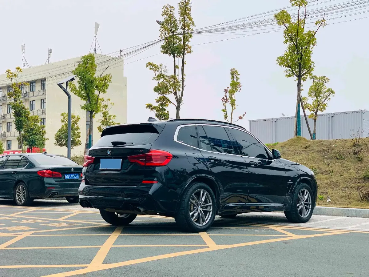 2020 BMW X3 2.0T 224HP L4 8AT,autocango,china used car exporter,china ev exporter,chinese used car exporter,chinese used ev exporter