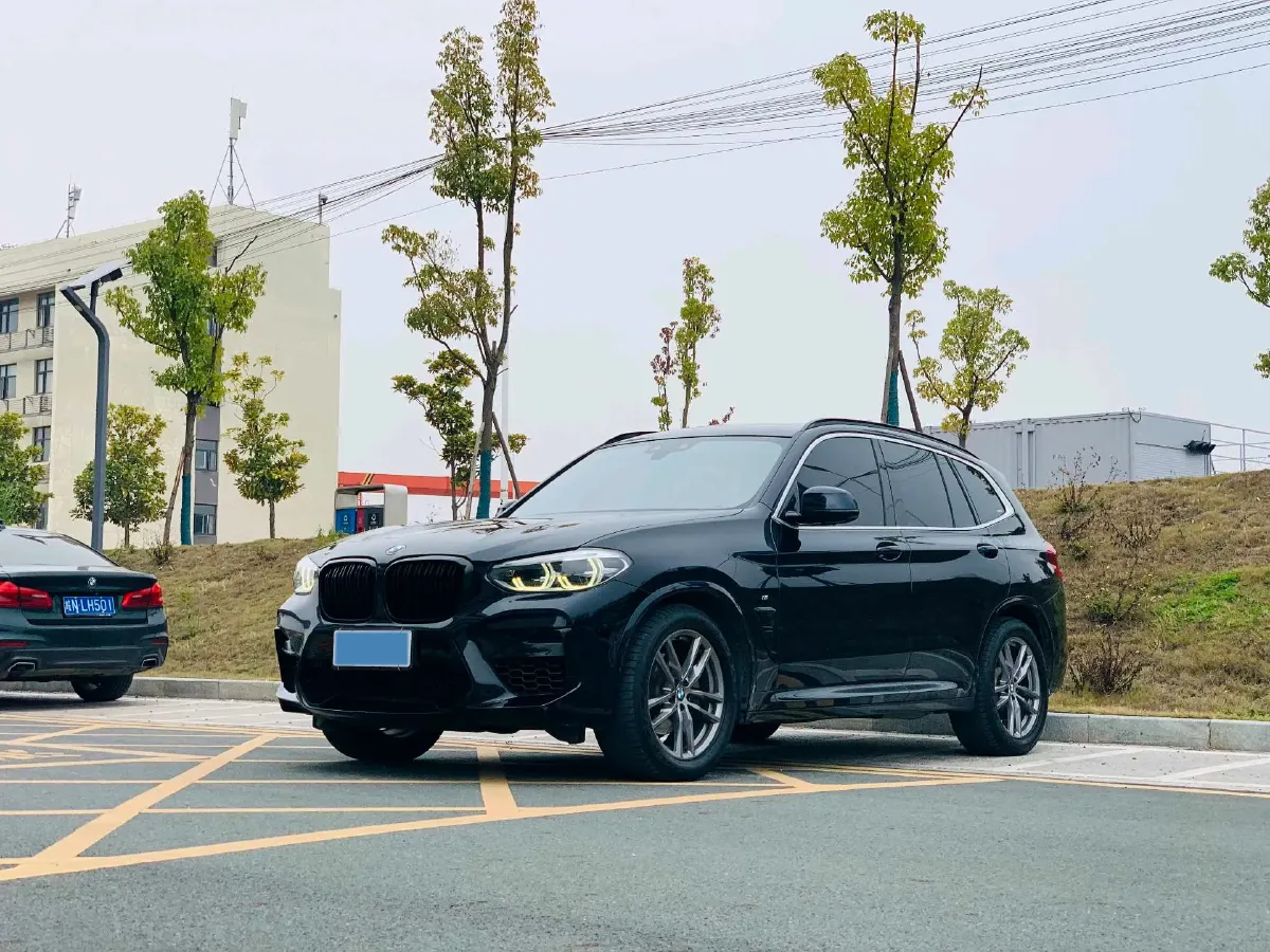 2020 BMW X3 2.0T 224HP L4 8AT,autocango,china used car exporter,china ev exporter,chinese used car exporter,chinese used ev exporter