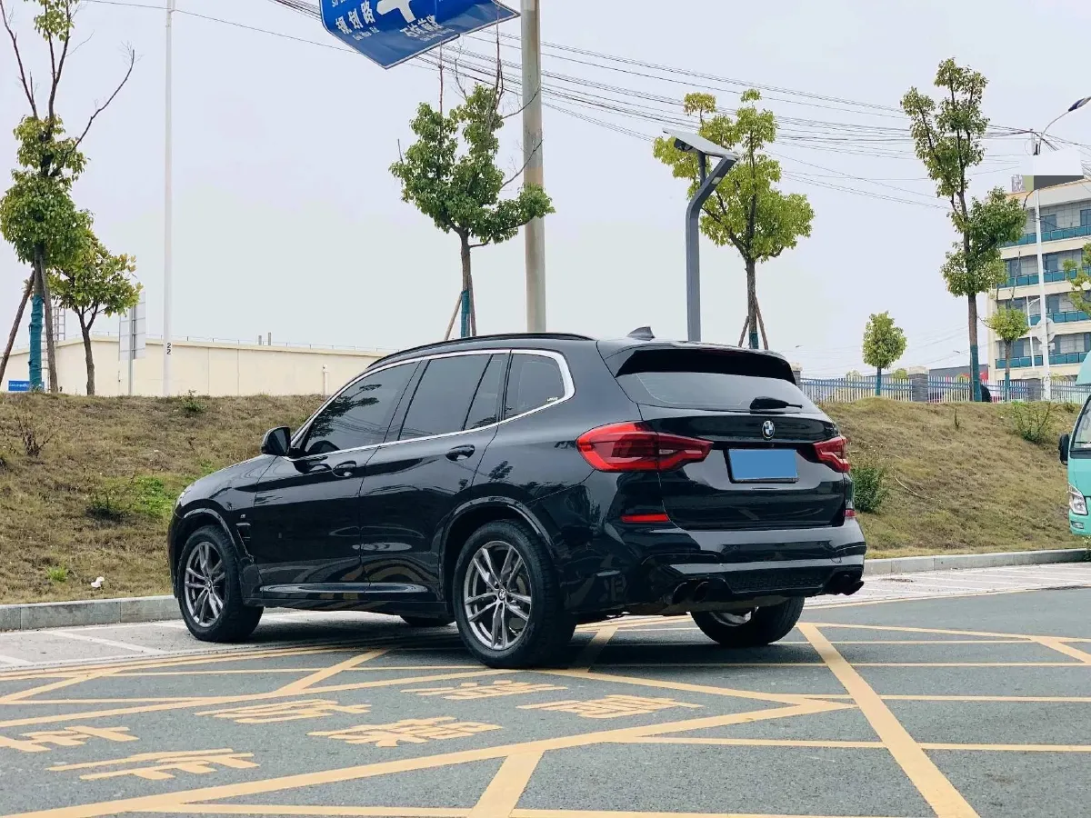 2020 BMW X3 2.0T 224HP L4 8AT,autocango,china used car exporter,china ev exporter,chinese used car exporter,chinese used ev exporter