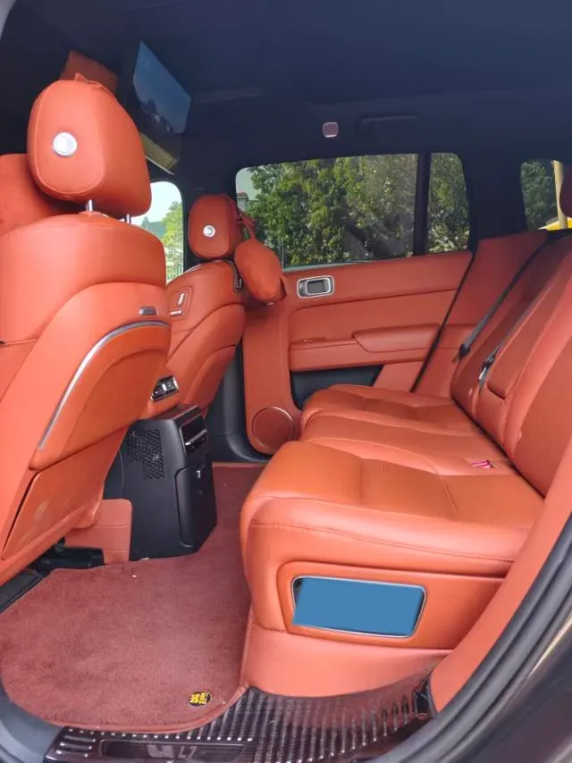 2023 Li L7 Range Extended 154HP REEV 40.9KWH,autocango,china used car exporter,china ev exporter,chinese used car exporter,chinese used ev exporter