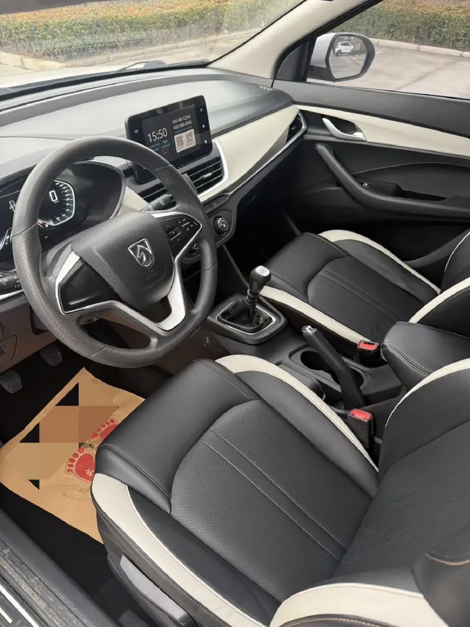 2019 BaoJun 360 1.5L 105HP L4 6MT,autocango,china used car exporter,china ev exporter,chinese used car exporter,chinese used ev exporter