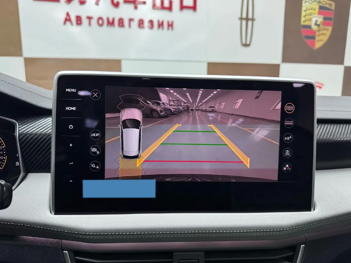 2023 Volkswagen Tayron 1.4T 150HP L4 7DCT,autocango,china used car exporter,china ev exporter,chinese used car exporter,chinese used ev exporter