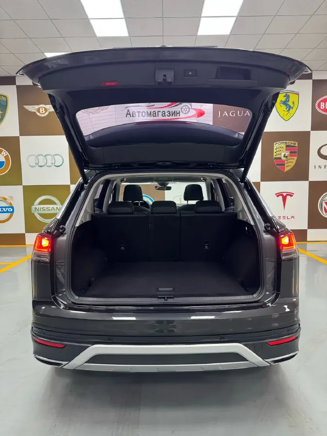 2023 Volkswagen Tayron 1.4T 150HP L4 7DCT,autocango,china used car exporter,china ev exporter,chinese used car exporter,chinese used ev exporter