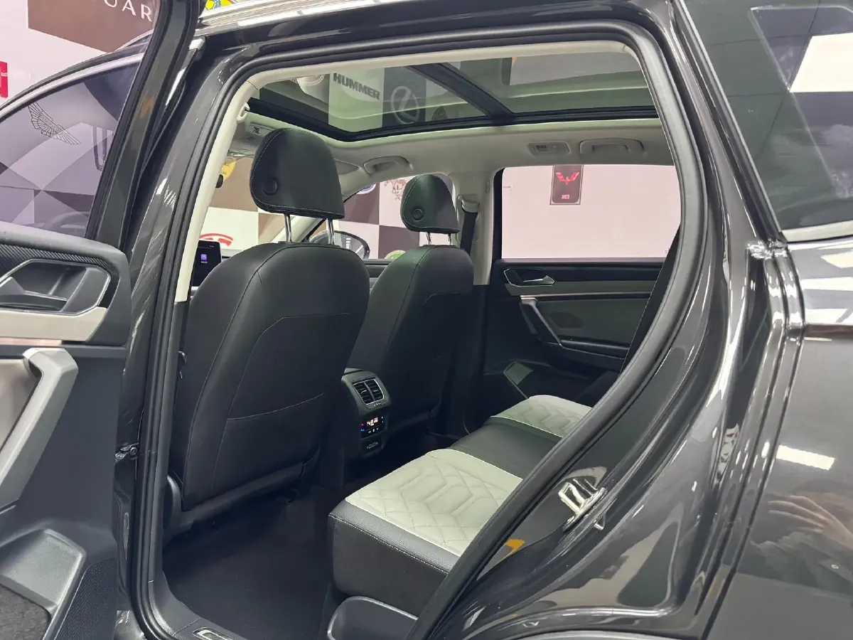 2023 Volkswagen Tayron 1.4T 150HP L4 7DCT,autocango,china used car exporter,china ev exporter,chinese used car exporter,chinese used ev exporter