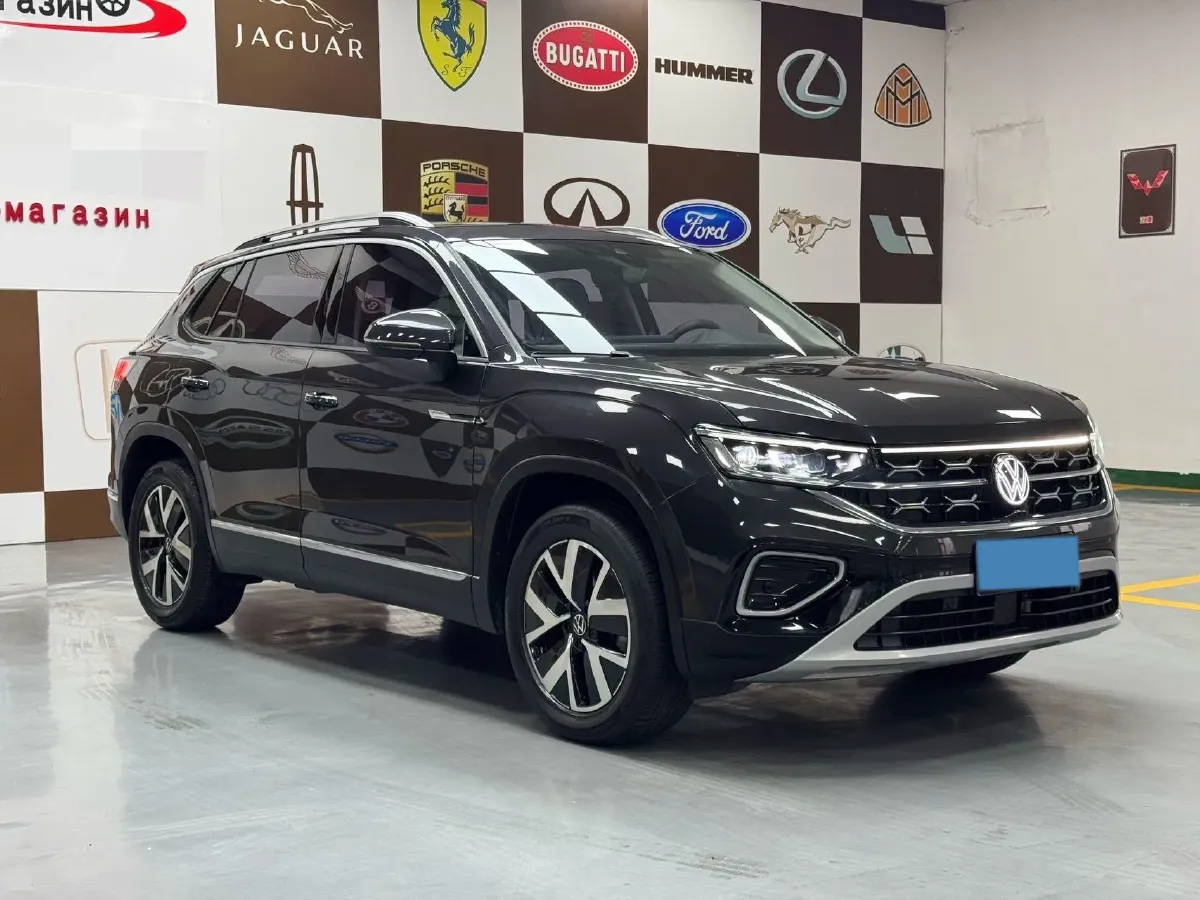 2023 Volkswagen Tayron 1.4T 150HP L4 7DCT,autocango,china used car exporter,china ev exporter,chinese used car exporter,chinese used ev exporter