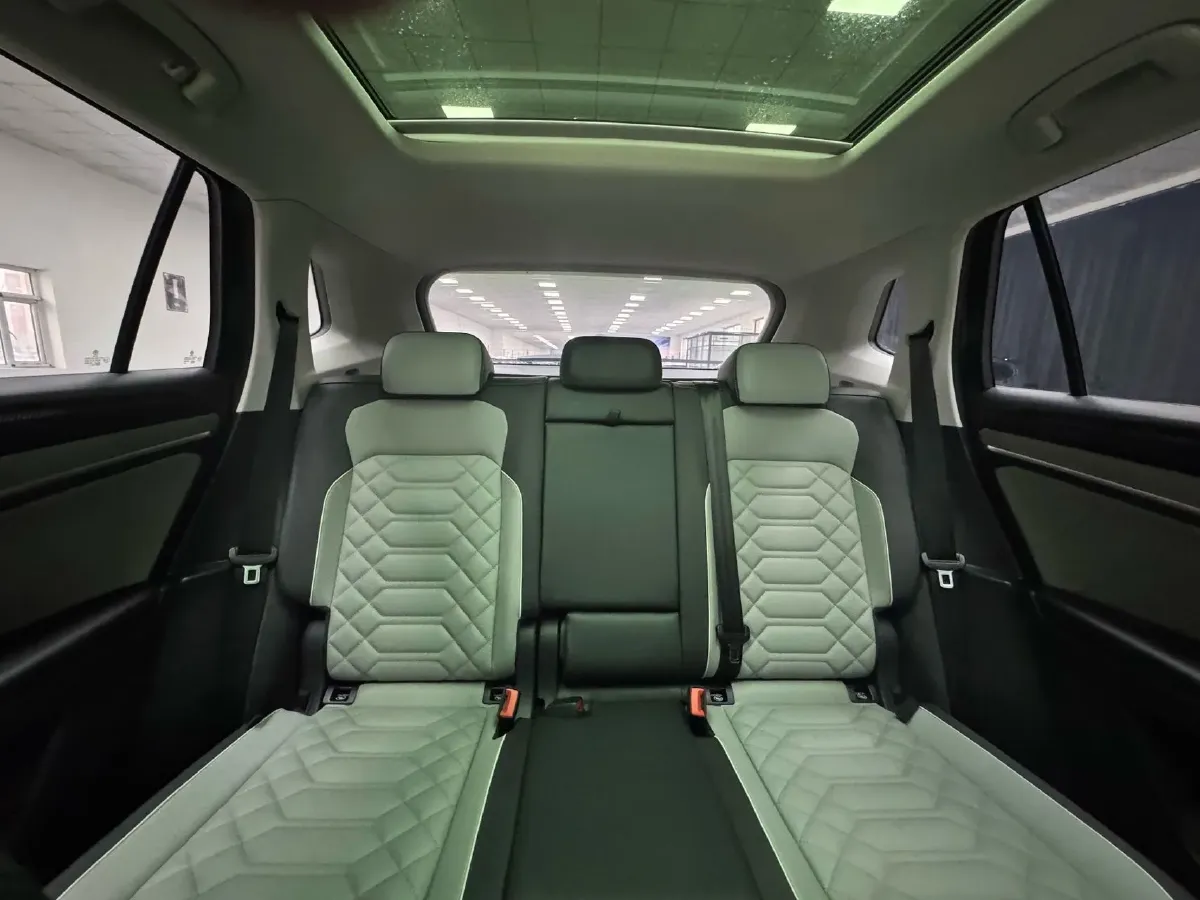 2023 Volkswagen Tayron 1.4T 150HP L4 7DCT,autocango,china used car exporter,china ev exporter,chinese used car exporter,chinese used ev exporter