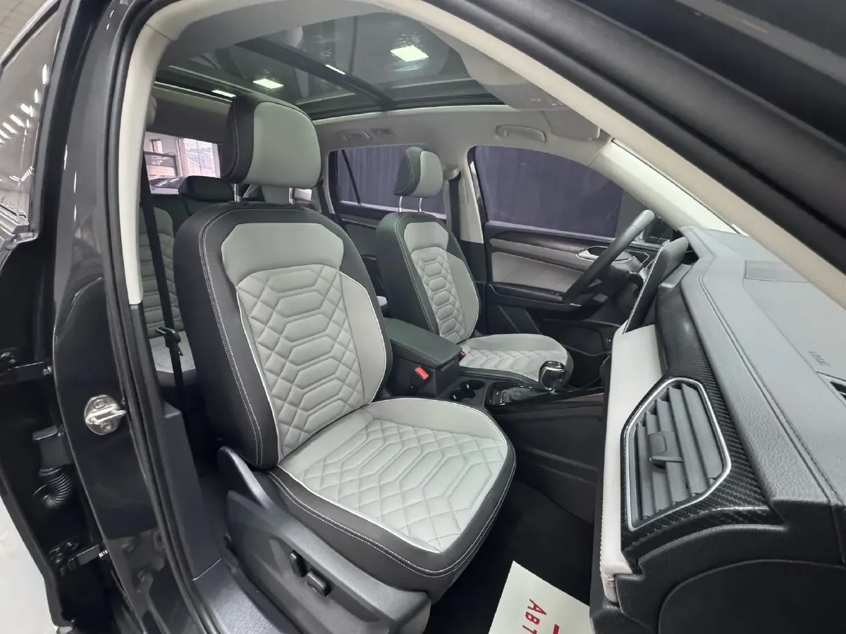 2023 Volkswagen Tayron 1.4T 150HP L4 7DCT,autocango,china used car exporter,china ev exporter,chinese used car exporter,chinese used ev exporter