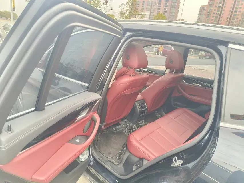 2022 BMW X3 2.0T 184HP L4 8AT,autocango,china used car exporter,china ev exporter,chinese used car exporter,chinese used ev exporter