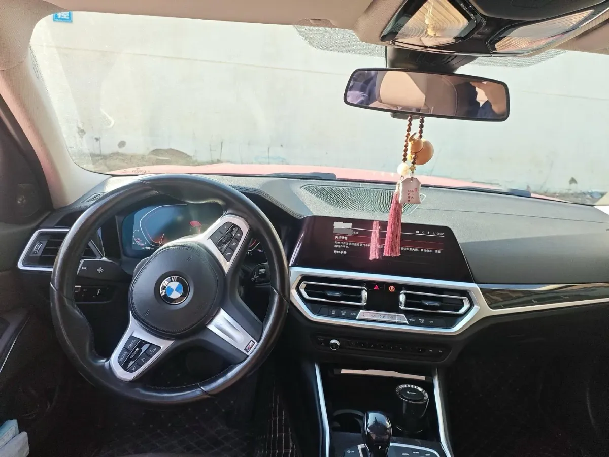 2021 BMW 3 Series 2.0T 184HP L4 8AT,autocango,china used car exporter,china ev exporter,chinese used car exporter,chinese used ev exporter