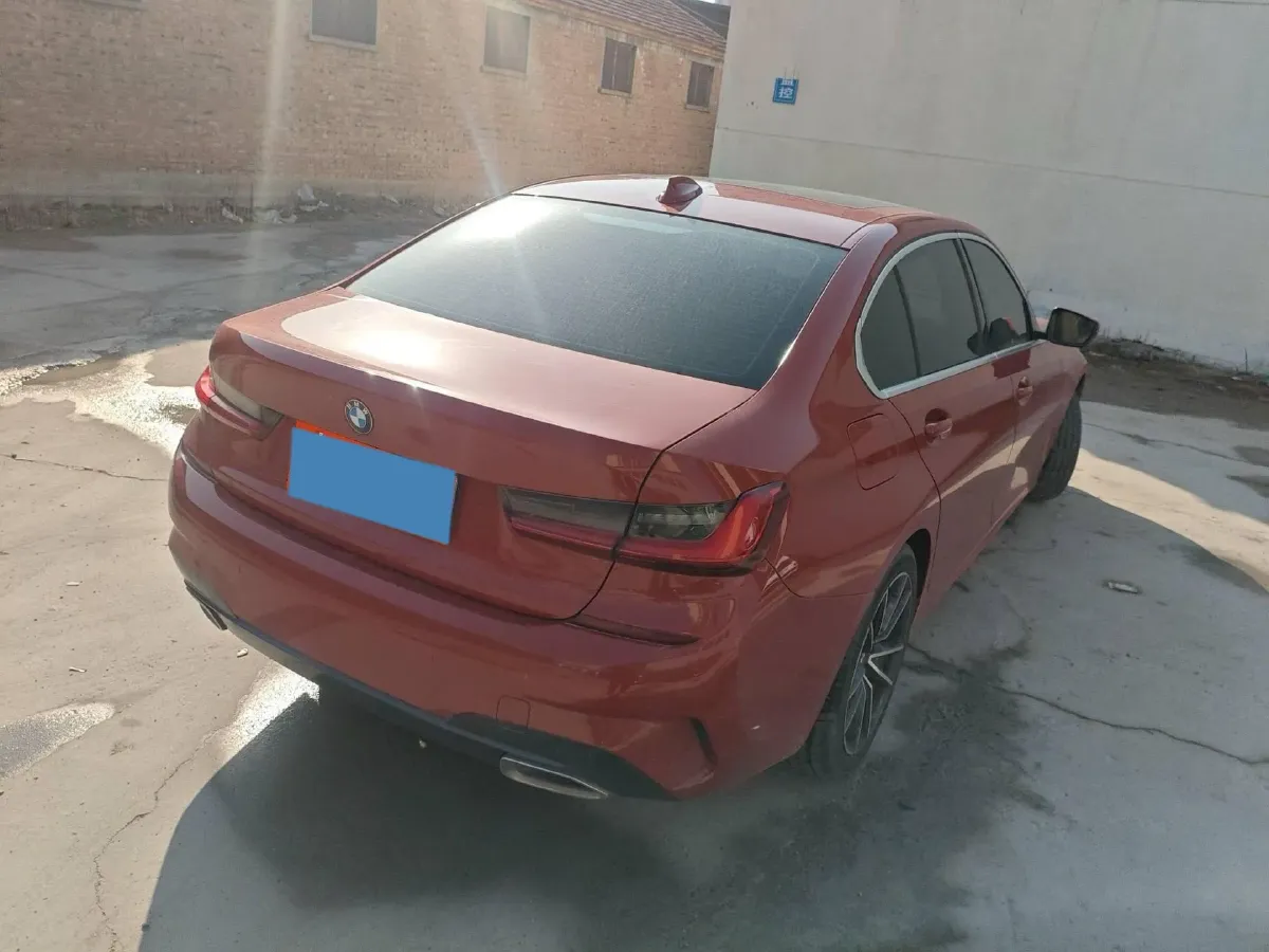 2021 BMW 3 Series 2.0T 184HP L4 8AT,autocango,china used car exporter,china ev exporter,chinese used car exporter,chinese used ev exporter