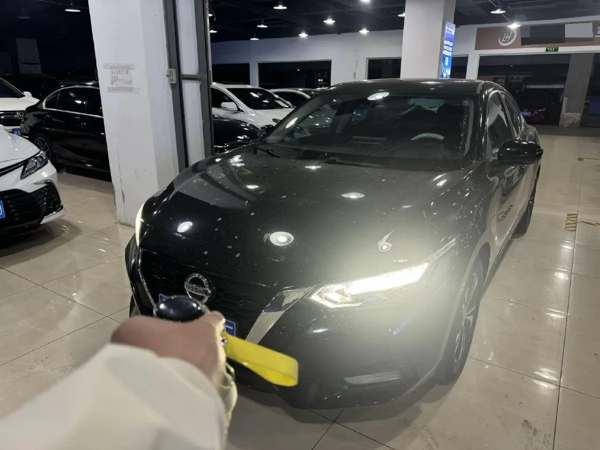 2022 Nissan Sylphy 1.6L 135HP L4 CVT,autocango,china used car exporter,china ev exporter,chinese used car exporter,chinese used ev exporter