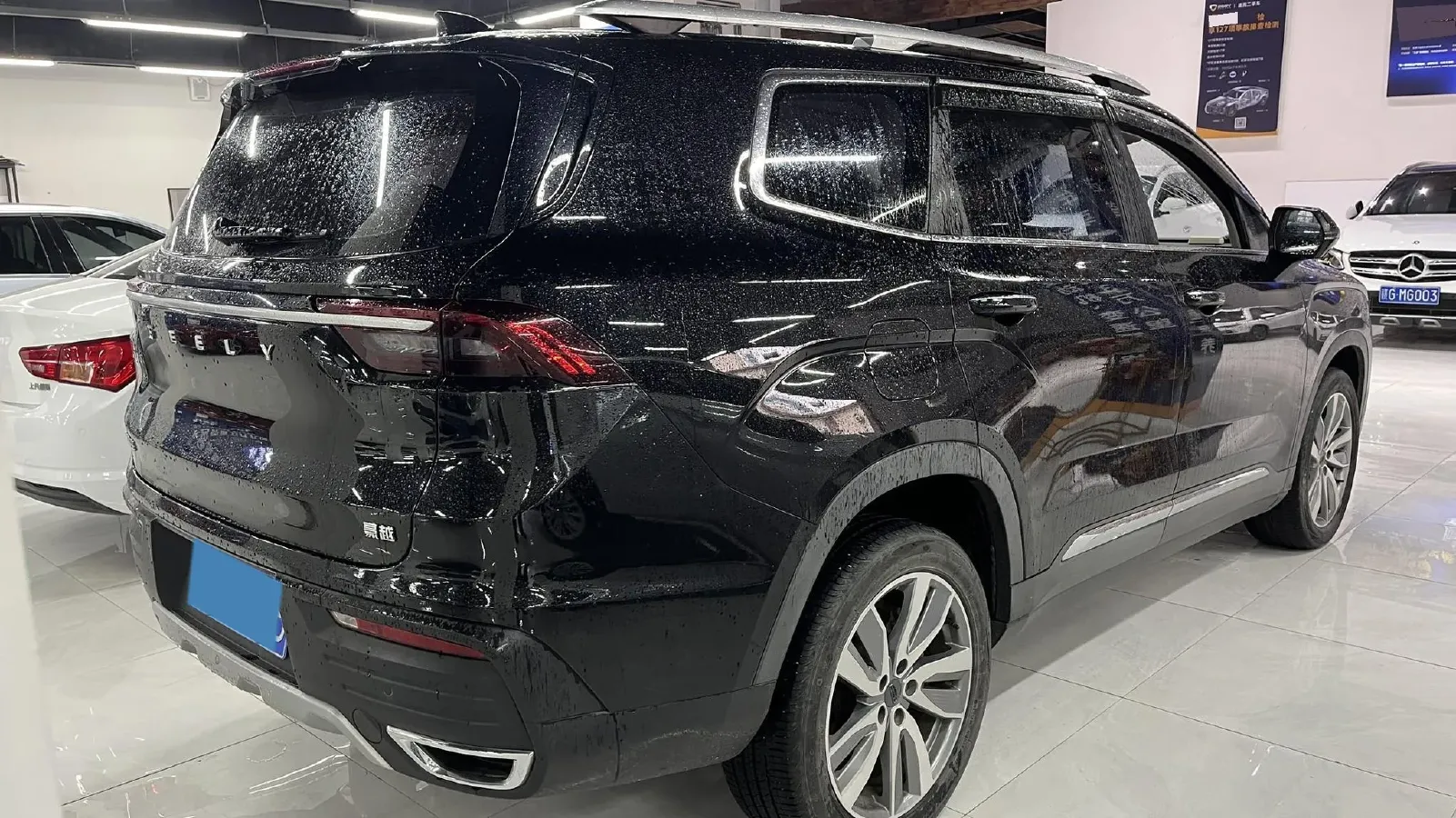 2022 Geely Okavango 1.8T 184HP L4 7DCT,autocango,china used car exporter,china ev exporter,chinese used car exporter,chinese used ev exporter