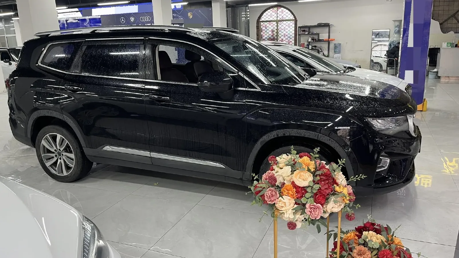 2022 Geely Okavango 1.8T 184HP L4 7DCT,autocango,china used car exporter,china ev exporter,chinese used car exporter,chinese used ev exporter