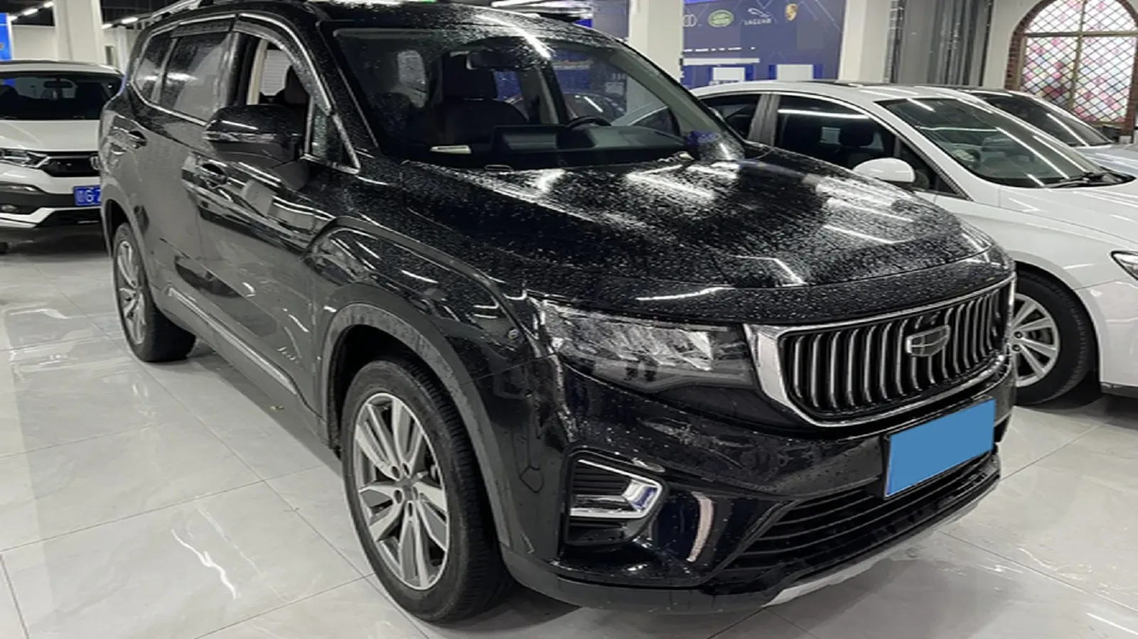 2022 Geely Okavango 1.8T 184HP L4 7DCT,autocango,china used car exporter,china ev exporter,chinese used car exporter,chinese used ev exporter